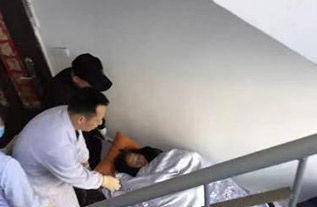 宁远县病人院后返乡