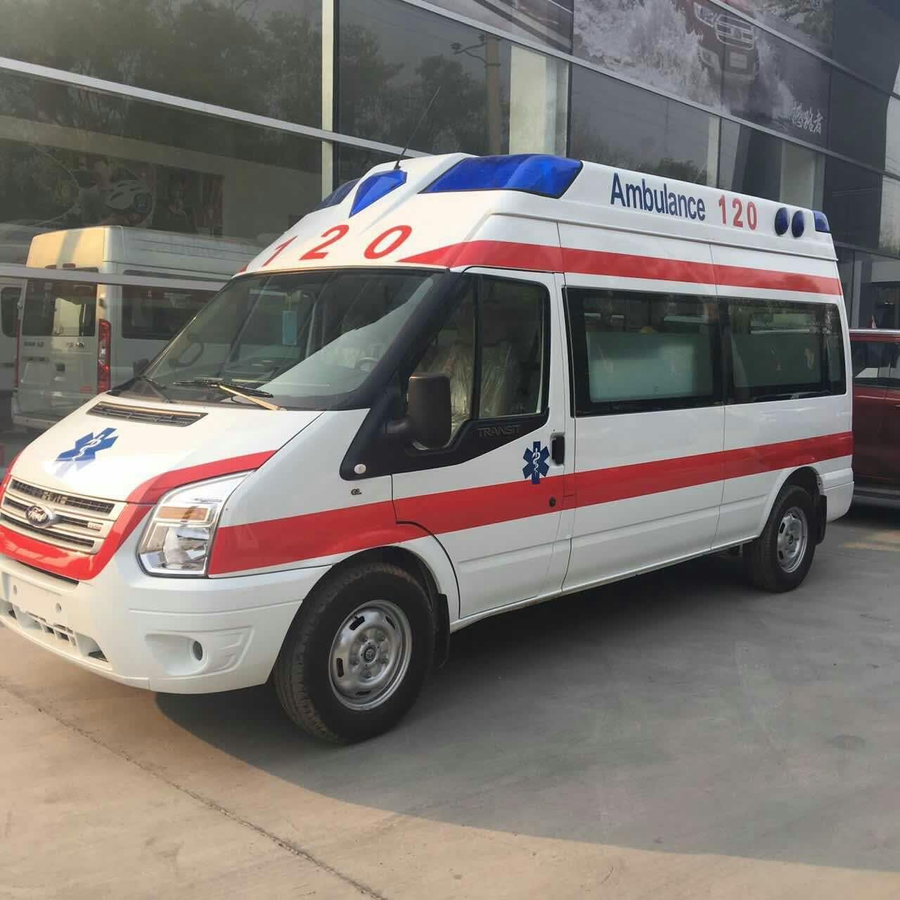 宁远县救护车出租