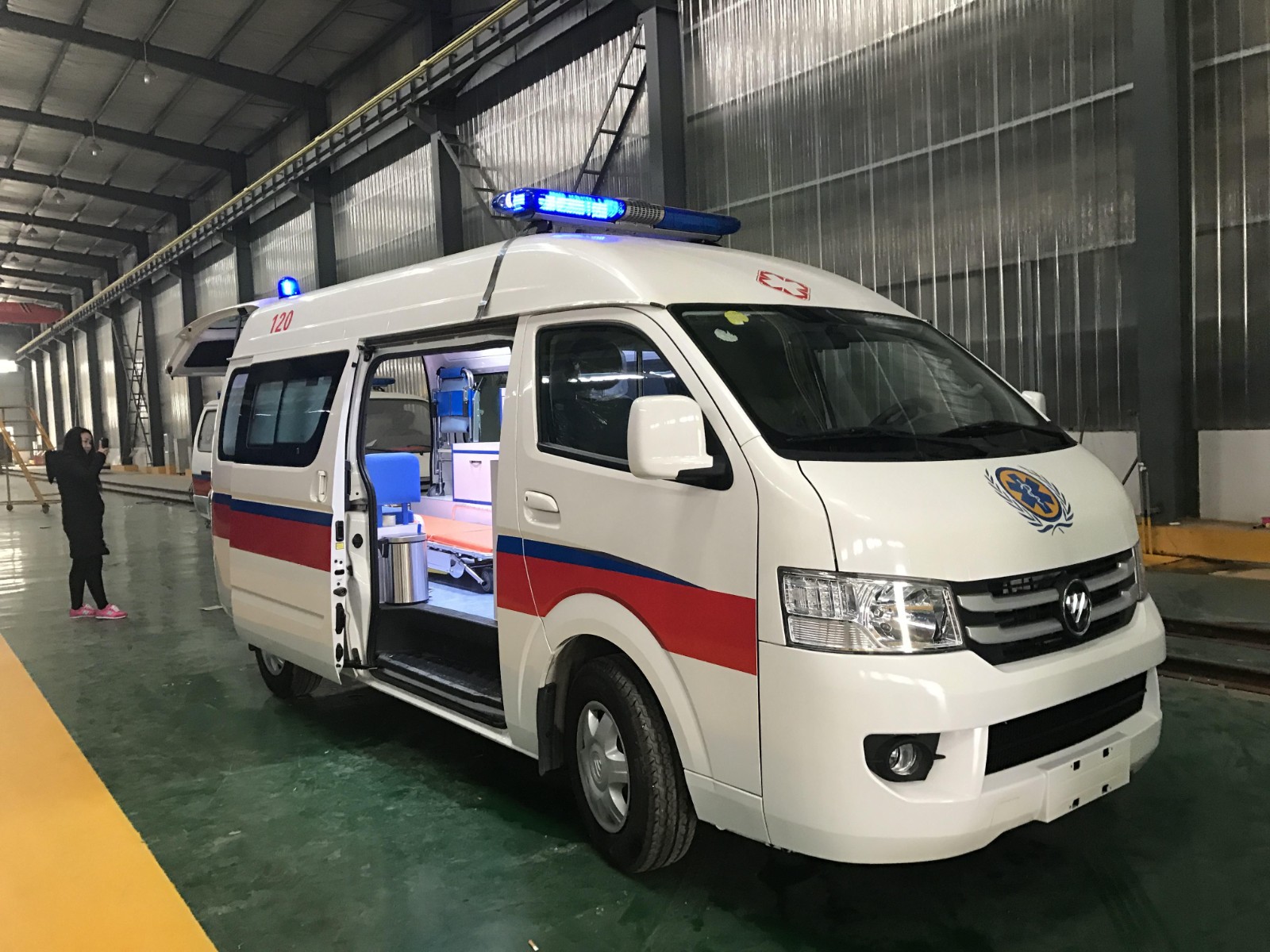 宁远县救护车转院