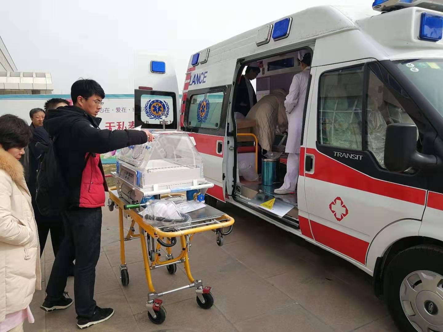 宁远县救护车转院