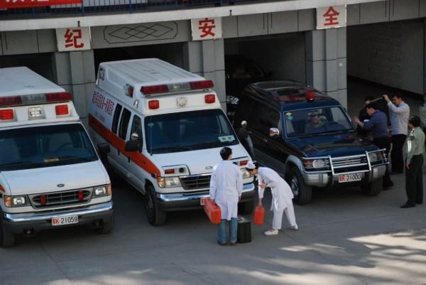 宁远县救护车转院